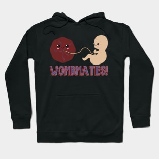 WombMates (Version 2) Hoodie